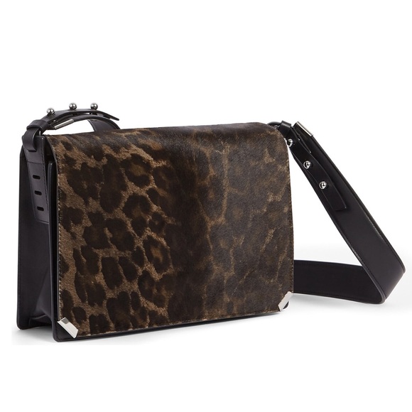 All Saints Handbags - 🏹🆕 Allsaints ✦ Calf Hair Crossbody Bag ✦